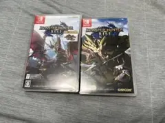 MONSTER HUNTER RISE ２個セット