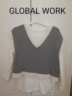 トップス　2点セット