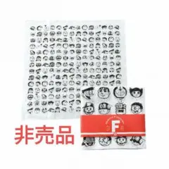 【非売品】ASOKO 藤子・F・不二雄 ハンカチ ドラえもん