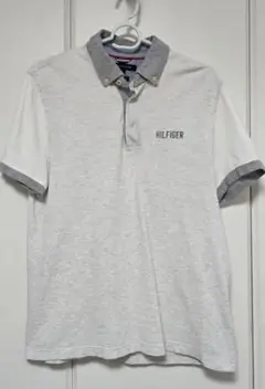 TOMMY HILFIGER ポロシャツ Mサイズ