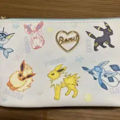 【イーブイ】ポケモン ポーチ