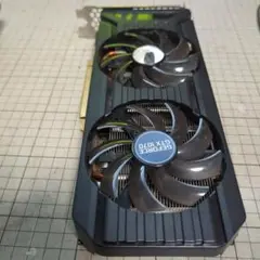 GeForce GTX 1070 動作確認済み