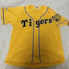 阪神タイガース ファンクラブ イエロー メッシュジャージ S SS