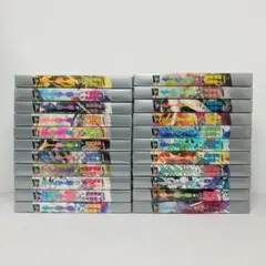 化物語 特装版 21巻セット イラストカードつき 化物語 特装版 21巻セット イラストカード付き