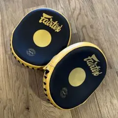 フェアテックス Fairtex パンチミット フォーカスミット