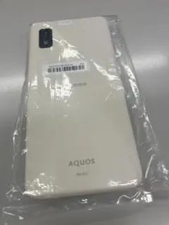 AQUOS wish2 SH-51C ホワイト 本体未使用品