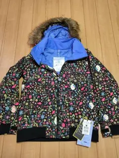 新品・タグ付き バートン BURTON スキーウェア 上 Mサイズ アナ雪