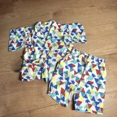 Moujinjon 甚平セット 80