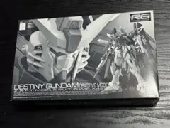 ⭐️新品未組立⭐️ RG デスティニーガンダム ディアクティブモード【8/10まで】 ⭐️新品未組立⭐️ RG デスティニーガンダム ディアクティブ