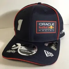 オラクル・レッドブル レーシング 2025 フェルスタッペン　キャップ　新品