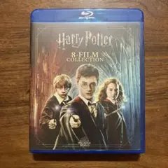 ハリー・ポッター 8-Film ブルーレイセット〈8枚組〉【Blu-ray】