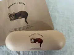 眼鏡ケース メガネケース 猫 ネコ ねこ 眼鏡市場
