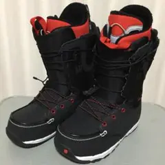 美品 Burtonバートン スノーボードブーツ ruler