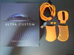 Pwnage Ultra Custom Wireless Ergo