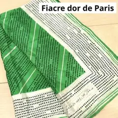 Fiacre dor de Paris レディース　大判スカーフ