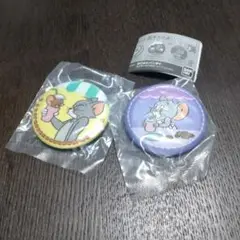 トムとジェリー　ふぁぶりっく缶チャーム