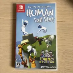 Switch ヒューマンフォールフラット