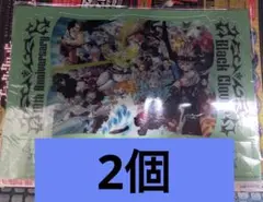 ブラッククローバー　クリアスタンド　2個