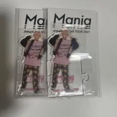 Snow Man アクリルスタンド 2個セット