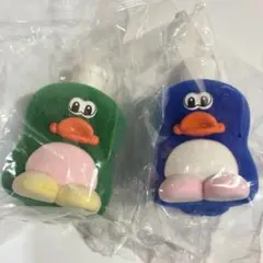 DOLLSSAN KEBIN COLLECTION ブルー グリーン 2点セット