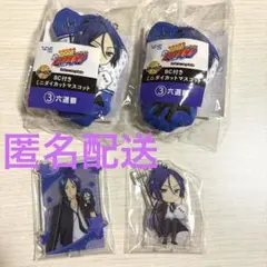 家庭教師ヒットマンREBORN ひこくじ mini 六道骸