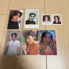 SF9 フィヨン　トレカセット売り