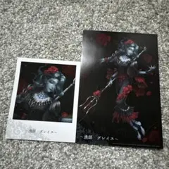 第五人格　一番くじ　ブロマイド＆ミニポスターセット　漁師　グレイス