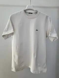 DENHAM ホワイト Tシャツ