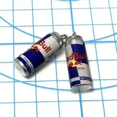 ミニチュア　レッドブル　2個　121