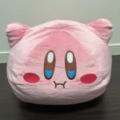 新品　星のカービィ　スタンダード もっちり 超BIG ぬいぐるみ ホバリング