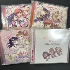 ポヤッチオ『SHAKING PINK collection』 ポヤッチオ『SHAKING PINK collection』