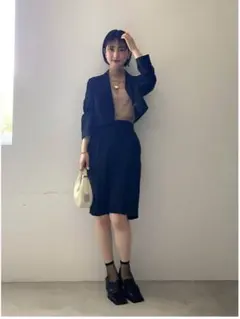 【新品未使用】ameri vintage アメリヴィンテージ ジャケット