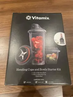 Vitamixブレンディングカップ＆ボウル スターターキット ブレンディングカップ＆ボウル スターターキット | Vitamix