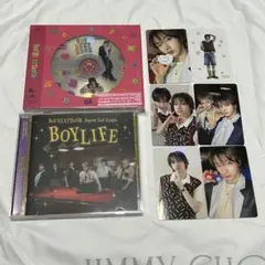 ボネクド　ソンホ　通常盤　ソロ盤