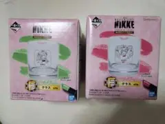 勝利の女神 NIKKE ニケ 一番くじ F賞 グラス