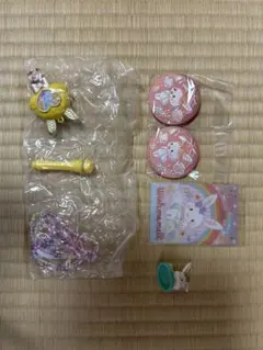 ウィッシュミーメル　5点まとめ売り