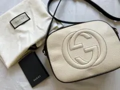 GUCCI*ソーホーショルダーバック