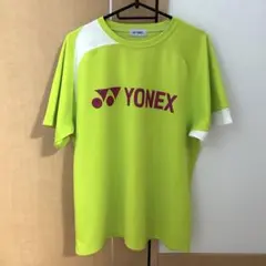 ヨネックス　練習着　tシャツ