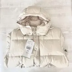 【STAMMBAUM】OLMETEX SHORT DOWN JACKET
