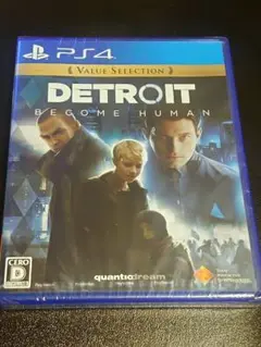 PS4 BEST版 DETROIT:BECOME HUMAN
