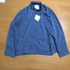 INSPIRE ストライプ ジップアップジャケット 3L未使用