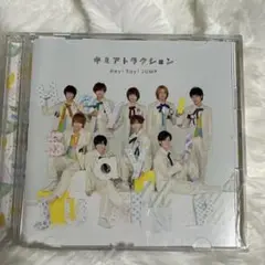 Hey! Say! JUMP キミアトラクション