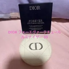 Diorスキンフォーエヴァークチュールルミナイザー03