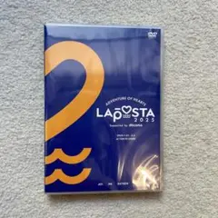 ラポスタLAPOSTA 2025 DVD