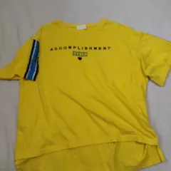 repipi armario イエロー Tシャツ sサイズ
