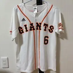 adidas GIANTS ユニフォーム 坂本