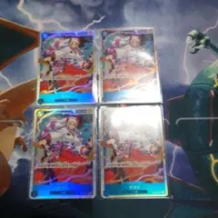 ヤマト　SR４枚セット