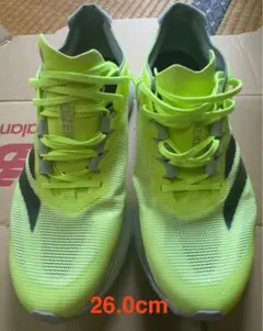 Adizero Boston12 アディゼロ ボストン12 26.0cm