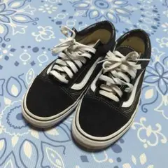 VANS オールドスクール スニーカー 25㌢