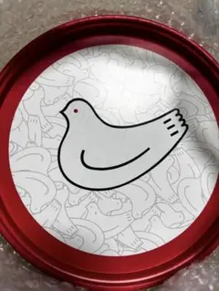 鳩の日　豊島屋鳩サブレー　鳩三郎ランプ
